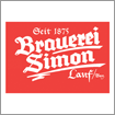 Simon Brauerei, Laufen an der Pegnitz